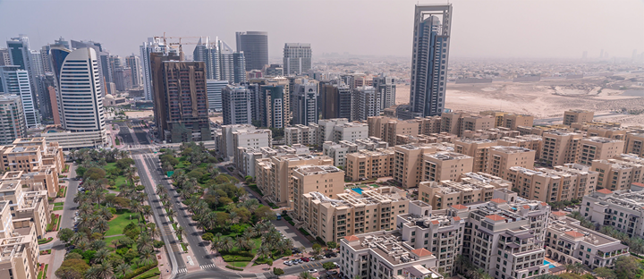 Top Residential Areas in Dubai